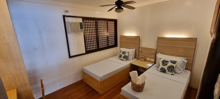 Imagen de la habitación del Hotel Aquaventure Reef Club. Foto 6