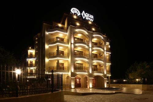 Imagen general del Hotel Aquaview Boutique. Foto 3