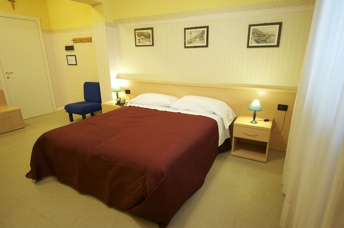 Imagen de la habitación del Hotel Aquavite. Foto 3