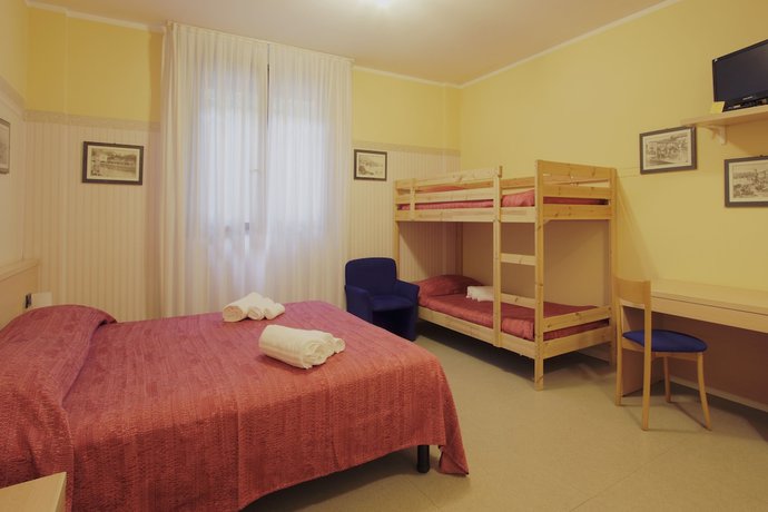 Imagen de la habitación del Hotel Aquavite. Foto 5