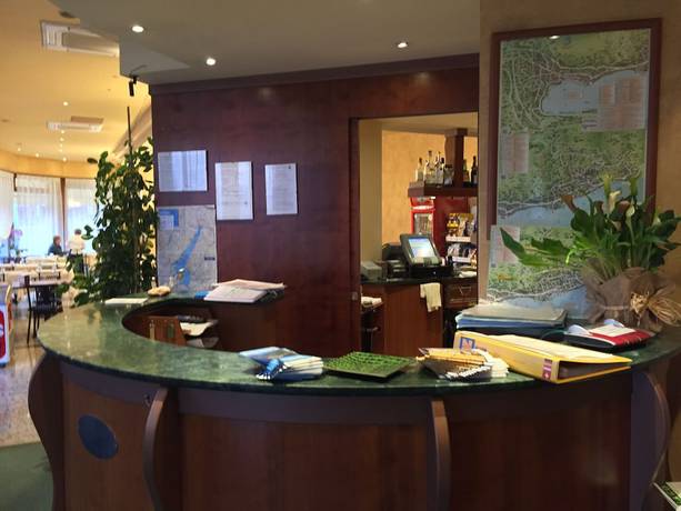 Imagen de los interiores del Hotel Aquavite. Foto 19