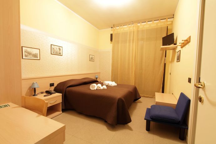 Imagen de la habitación del Hotel Aquavite. Foto 8