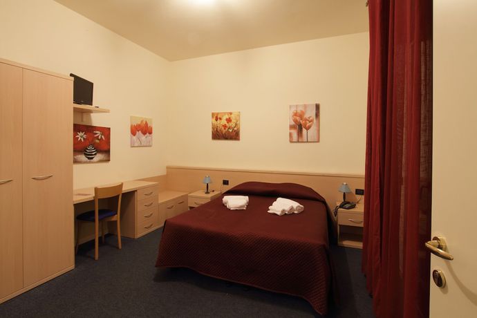 Imagen de la habitación del Hotel Aquavite. Foto 9