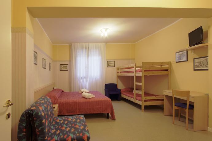 Imagen de la habitación del Hotel Aquavite. Foto 12