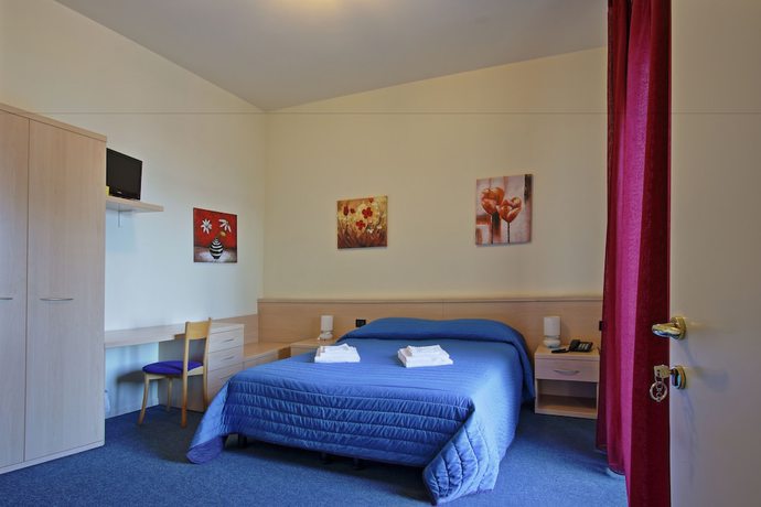 Imagen de la habitación del Hotel Aquavite. Foto 13