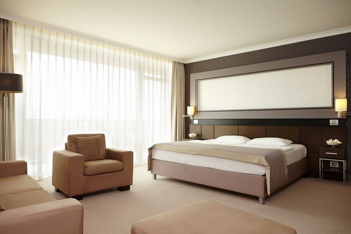 Imagen de la habitación del Hotel Aquaworld Resort Budapest. Foto 2