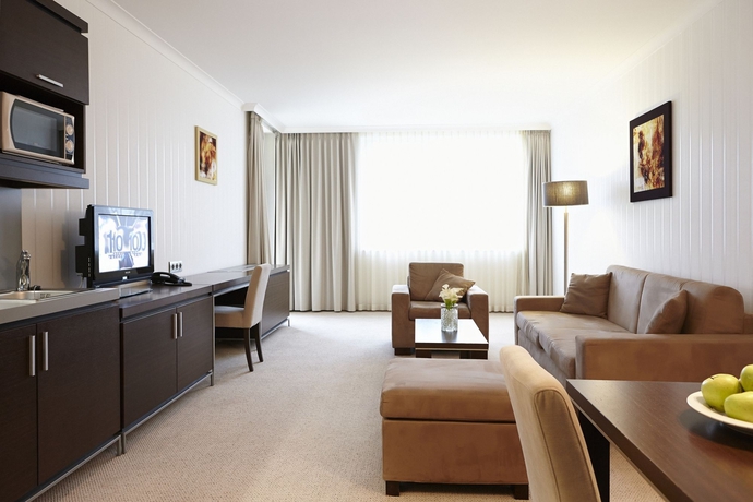 Imagen de los interiores del Hotel Aquaworld Resort Budapest. Foto 12