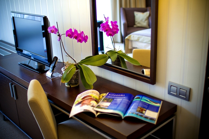 Imagen de la habitación del Hotel Aquaworld Resort Budapest. Foto 9