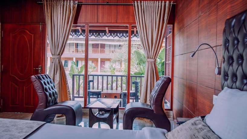 Imagen de la habitación del Hotel Aquayss and Resorts. Foto 6