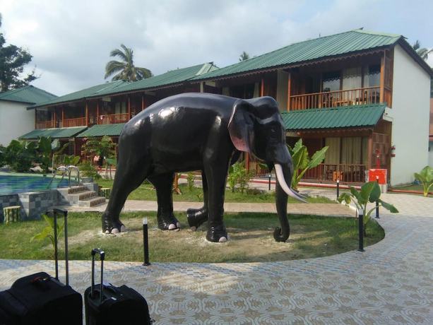 Imagen de los interiores del Hotel Aquayss and Resorts. Foto 12