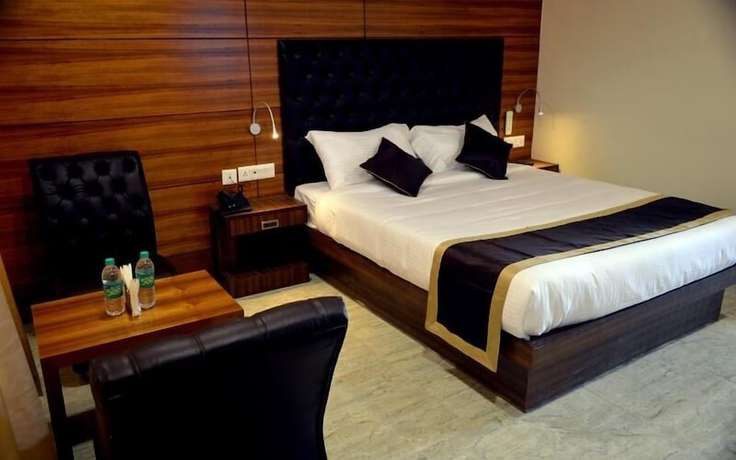 Imagen de la habitación del Hotel Aquayss and Resorts. Foto 7