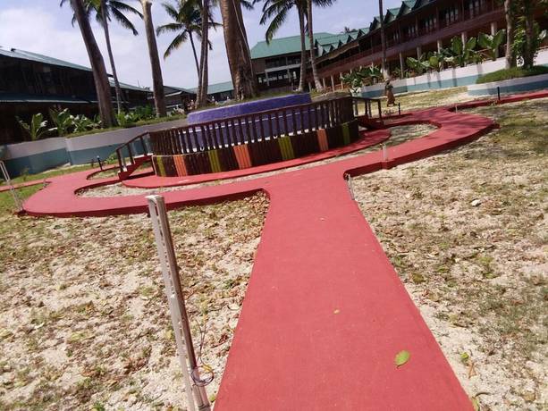 Imagen general del Hotel Aquayss and Resorts. Foto 3