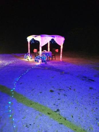 Imagen de la piscina del Hotel Aquayss and Resorts. Foto 18