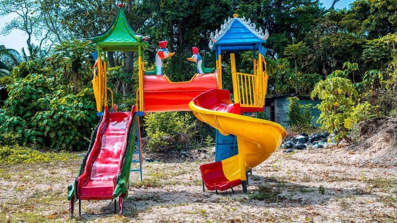 Imagen general del Hotel Aquayss and Resorts. Foto 4