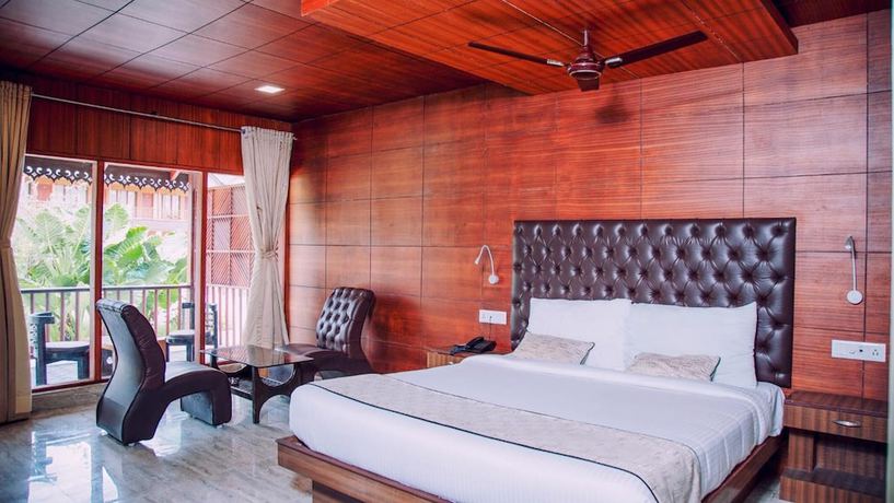 Imagen de la habitación del Hotel Aquayss and Resorts. Foto 9