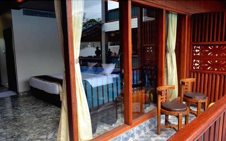 Imagen de la habitación del Hotel Aquayss and Resorts. Foto 10