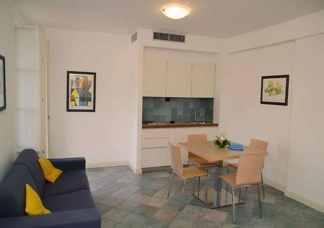 Imagen de la habitación del Hotel Aquazzurra Resort And Aparthotel. Foto 5