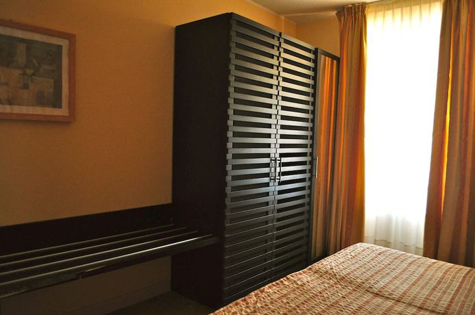 Imagen de la habitación del Hotel Aquazzurra Resort And Aparthotel. Foto 11