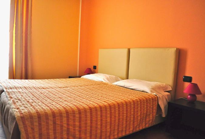 Imagen de la habitación del Hotel Aquazzurra Resort And Aparthotel. Foto 13