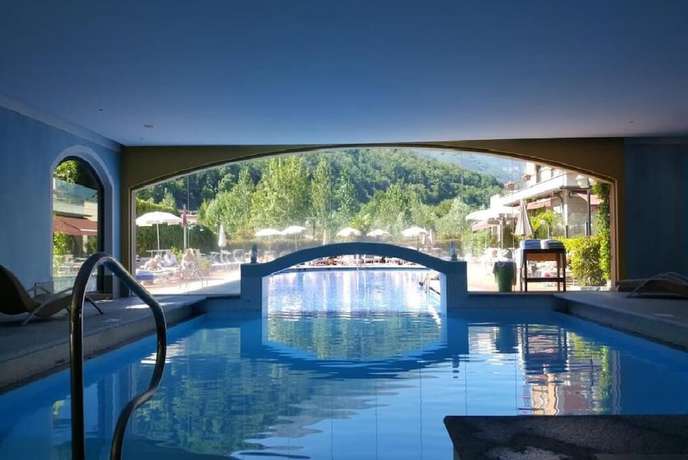 Imagen de la piscina del Hotel Aquazzurra Resort And Aparthotel. Foto 20