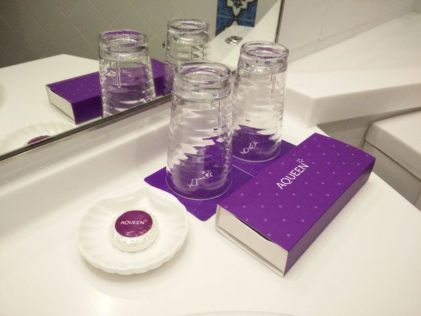 Imagen de la habitación del Hotel Aqueen Joo Chiat. Foto 5