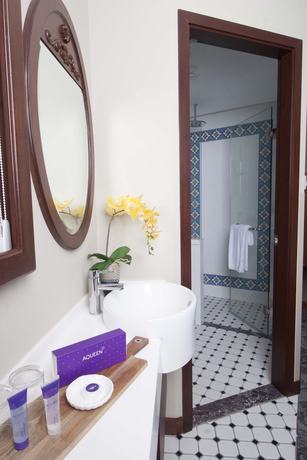 Imagen de la habitación del Hotel Aqueen Joo Chiat. Foto 8