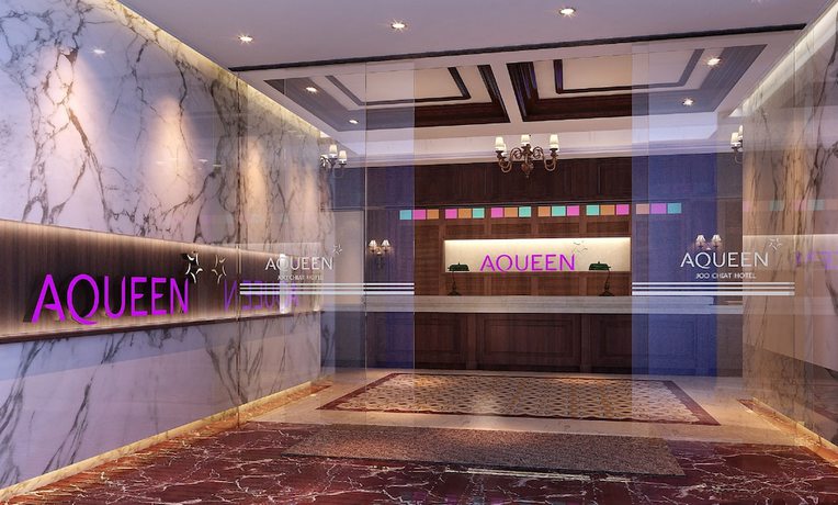 Imagen de los interiores del Hotel Aqueen Joo Chiat. Foto 10