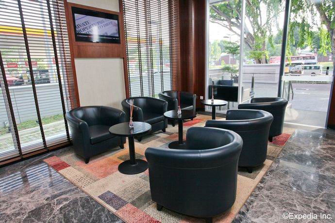 Imagen de los interiores del Hotel Aqueen Paya Lebar. Foto 14