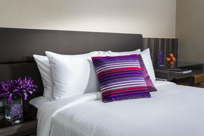 Imagen de la habitación del Hotel Aqueen Paya Lebar. Foto 5