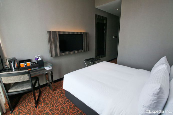 Imagen de la habitación del Hotel Aqueen Paya Lebar. Foto 9