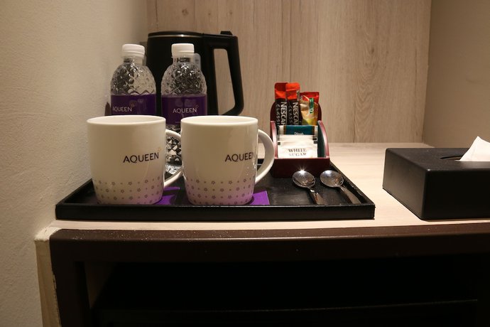 Imagen de la habitación del Hotel Aqueen Prestige Hotel Lavender. Foto 7