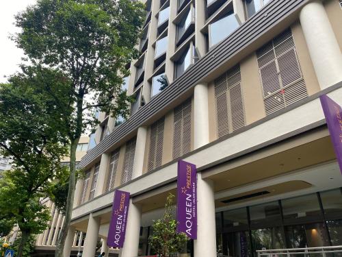 Imagen general del Hotel Aqueen Prestige Jalan Besar. Foto 2