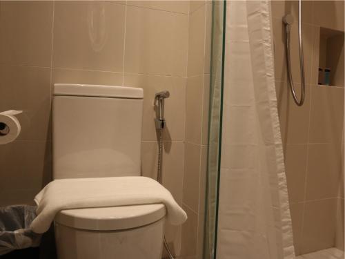 Imagen general del Hotel Aqueen Prestige Jalan Besar. Foto 4