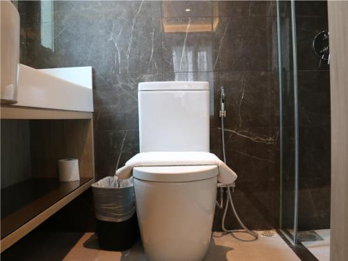 Imagen general del Hotel Aqueen Prestige Jalan Besar. Foto 7
