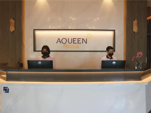 Imagen general del Hotel Aqueen Prestige Jalan Besar. Foto 9