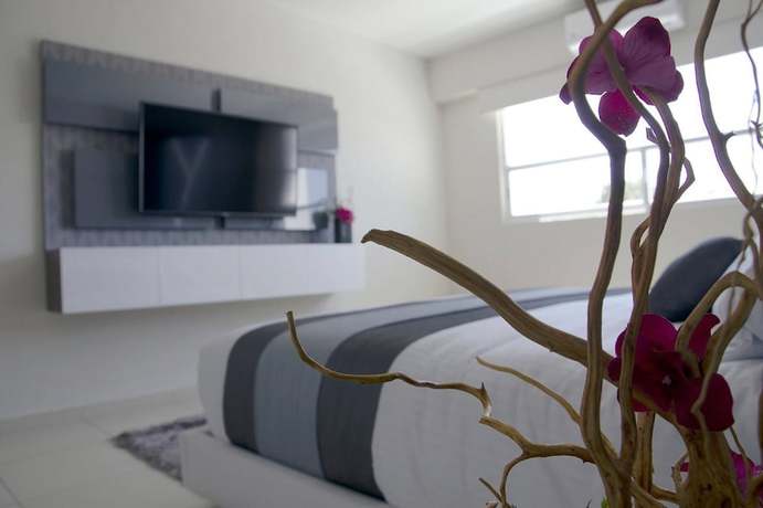 Imagen de la habitación del Hotel Aquetzalli. Foto 4