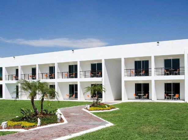 Imagen de la habitación del Hotel Aquetzalli. Foto 5