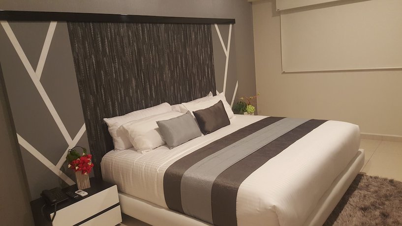 Imagen de la habitación del Hotel Aquetzalli. Foto 10