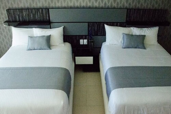 Imagen de la habitación del Hotel Aquetzalli. Foto 11