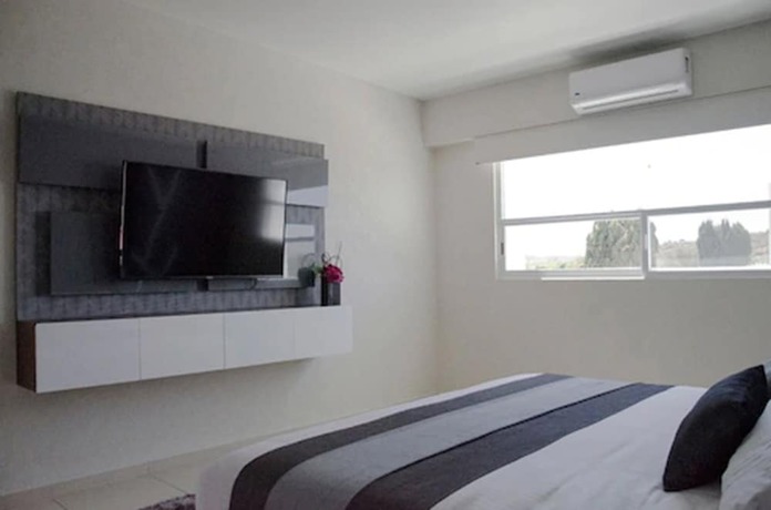 Imagen de la habitación del Hotel Aquetzalli. Foto 12