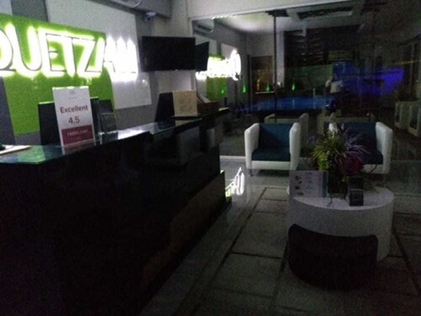 Imagen de los interiores del Hotel Aquetzalli. Foto 20