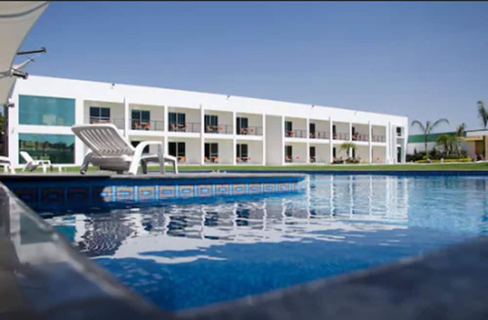 Imagen general del Hotel Aquetzalli. Foto 1