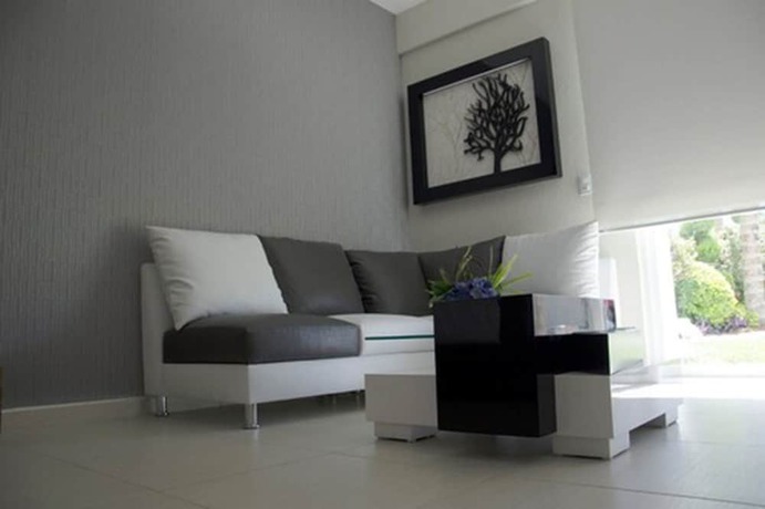 Imagen de la habitación del Hotel Aquetzalli. Foto 14