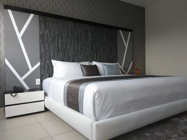 Imagen de la habitación del Hotel Aquetzalli. Foto 16