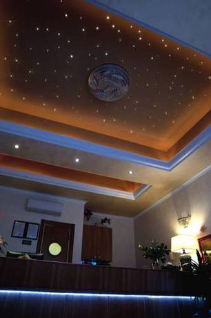 Imagen de la habitación del Hotel Aquila, Aprilia. Foto 2