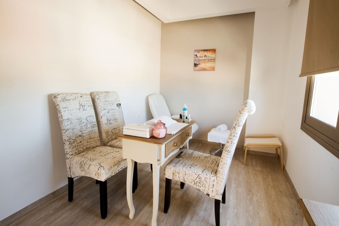 Imagen de los interiores del Hotel Aquila Atlantis. Foto 13