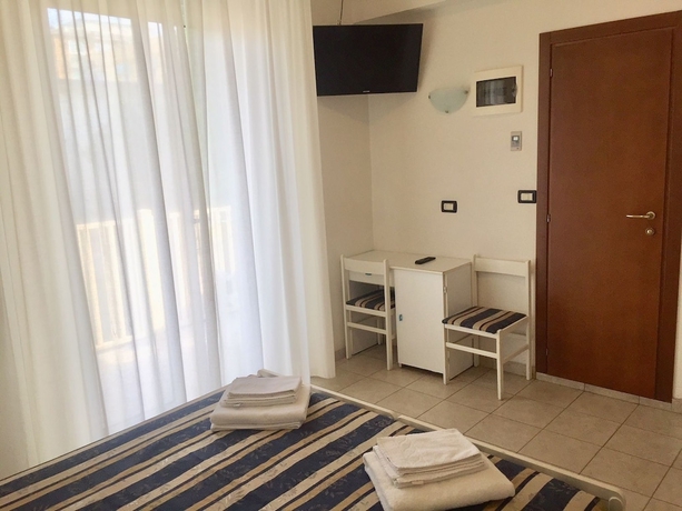 Imagen de la habitación del Hotel Aquila Azzurra. Foto 5