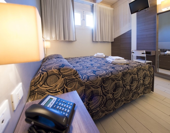 Imagen de la habitación del Hotel Aquila Azzurra. Foto 6