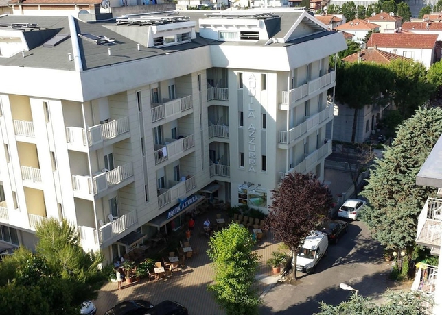 Imagen general del Hotel Aquila Azzurra. Foto 1