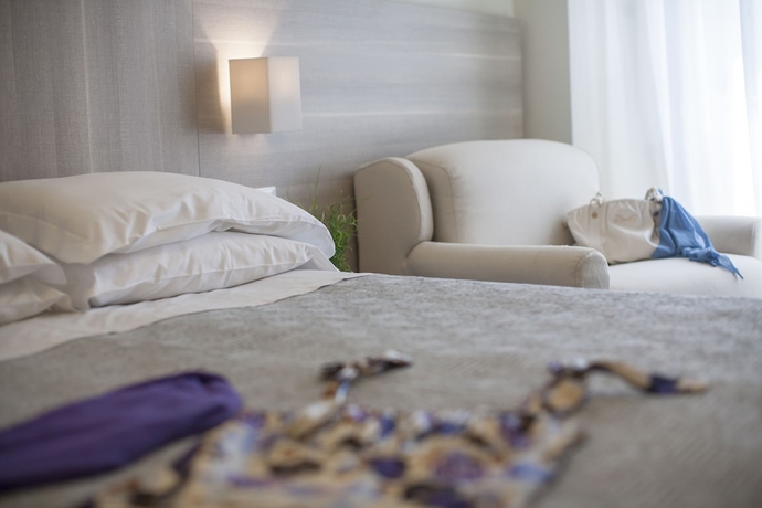 Imagen de la habitación del Hotel Aquila Azzurra. Foto 9